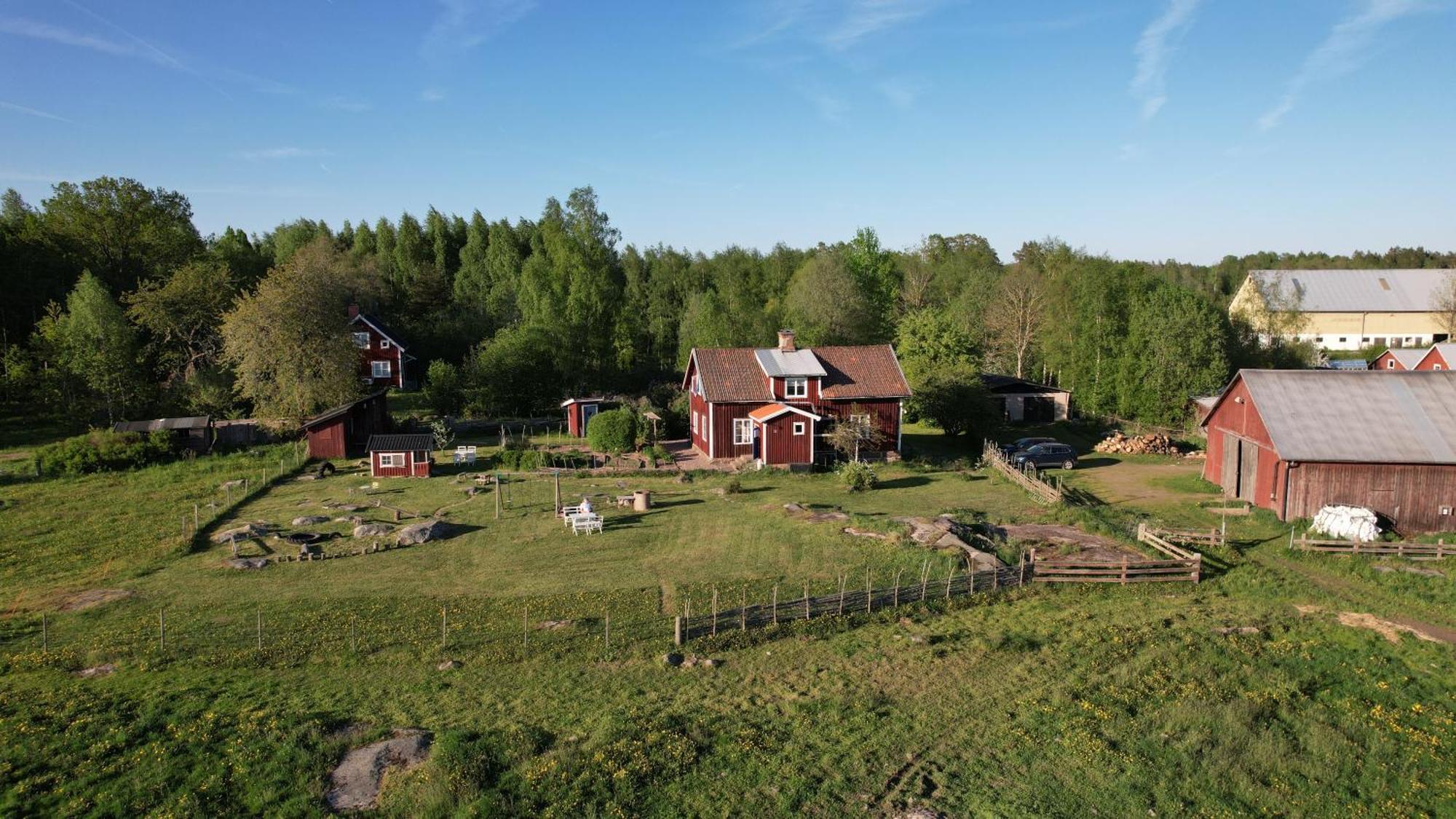 Bjoerksebo Villa Kültér fotó